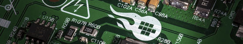 Scheda controllore - Meteor Inkjet Ltd