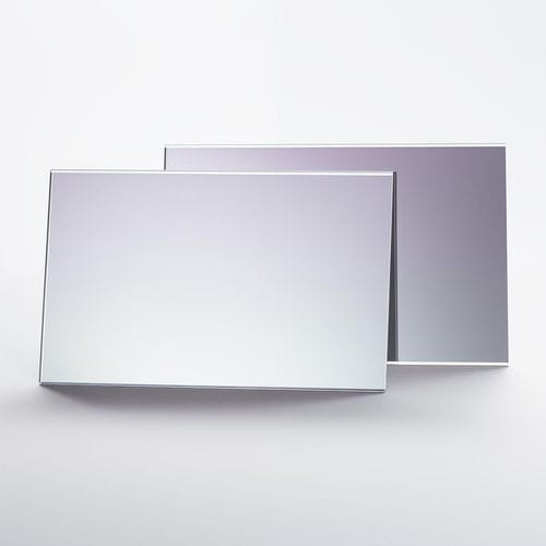 Specchio dielettrico - Alien Photonics - rettangolare / in silice fusa / in alluminio