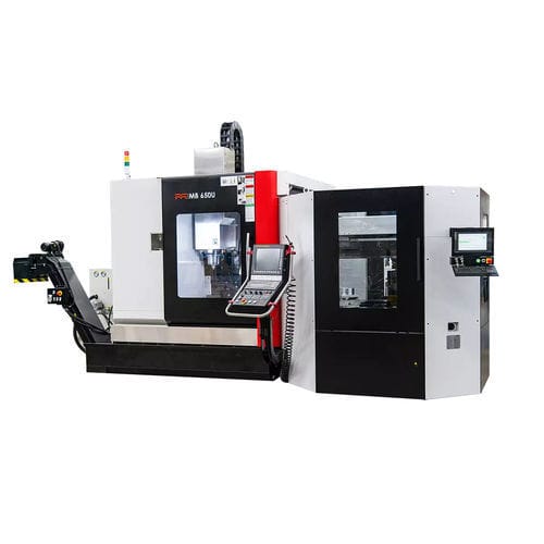 Cambio pallet per centro di lavorazione - MB650U-AMP - Methods Machine Tools, Inc. - fisso / automatizzato