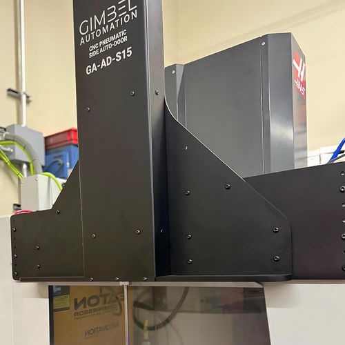 Porta per interno - Gimbel Automation - industriale