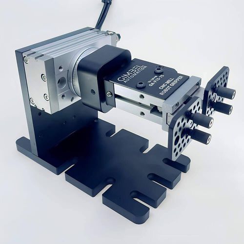 Unità di capovolgimento - Gimbel Automation