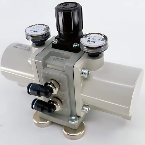 Booster d'aria - Gimbel Automation