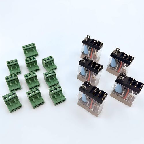 Pezzi per relè - Gimbel Automation