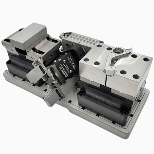 Pallet di bloccaggio - Gimbel Automation