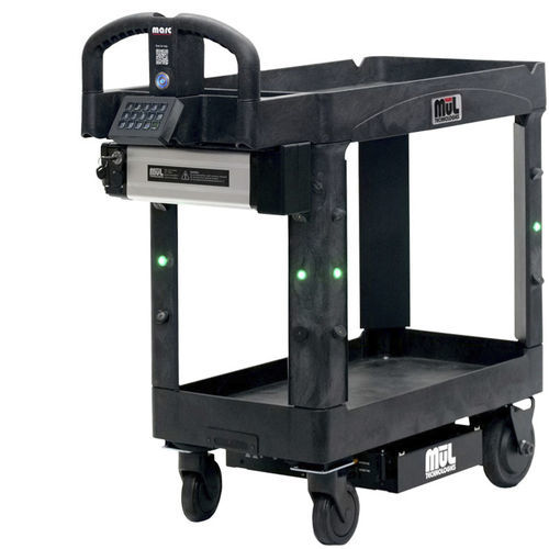 Piattaforma robotica mobile da trasporto - MARC® - MuL Technologies - per magazzino / elettrica