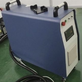 Macchina per pulizia laser - LCA200 - Laser Welder - automatica / industriale / per pezzo metallico
