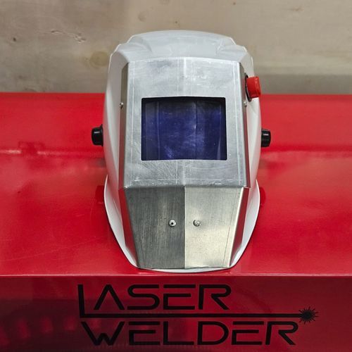 Maschera di saldatura auto-oscuranti - Laser Welder - contro gli UV / contro gli infrarossi / anticalore