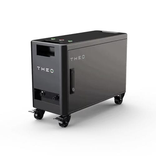 Trainafilo di saldatura - THEO Lasers Inc.