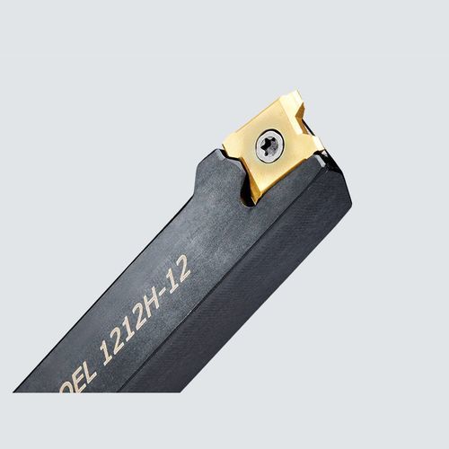 Utensile di filettatura esterno - QuadCut External® - SCANDINAVIAN TOOL SYSTEMS - per tornio / a inserti