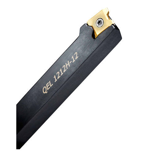 Utensile di scanalatura a flangia - QuadGroove® - SCANDINAVIAN TOOL SYSTEMS - esterno / per macchina utensile