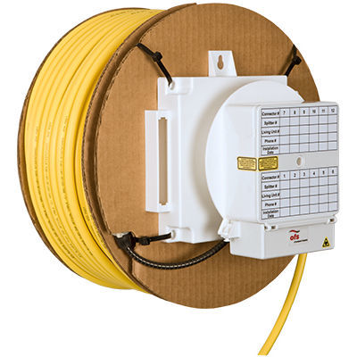 Combinatore in fibra ottica - V-Linx™ - OFS - compatto