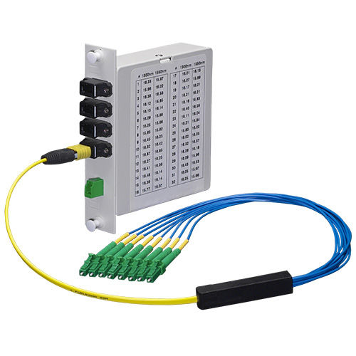 Ripartitore in fibra ottica - MPO - OFS - PLC / passivo