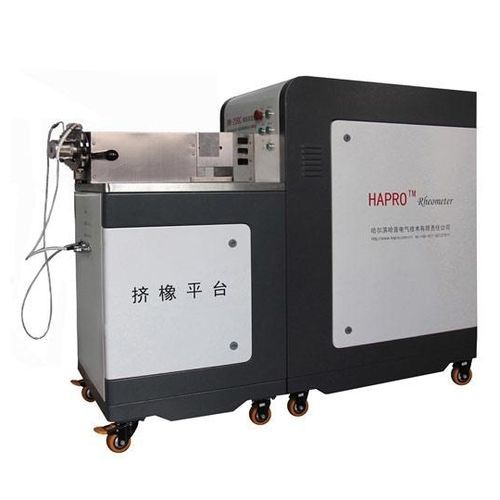 Reometro di coppia - RM-200C - Harbin Hapro Electric Technology Co., Ltd. - di gomma / da laboratorio