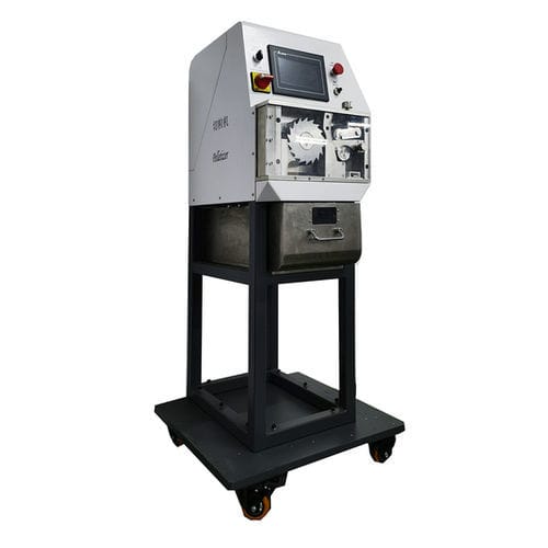 Granulatore per laboratorio - Harbin Hapro Electric Technology Co., Ltd. - a coltelli
