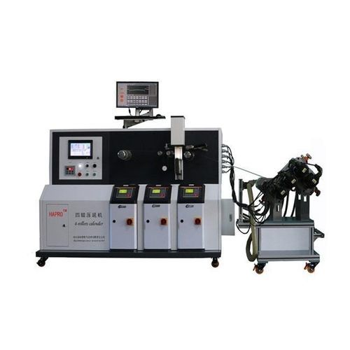 Calandra da laboratorio 3 cilindri - Harbin Hapro Electric Technology Co., Ltd.