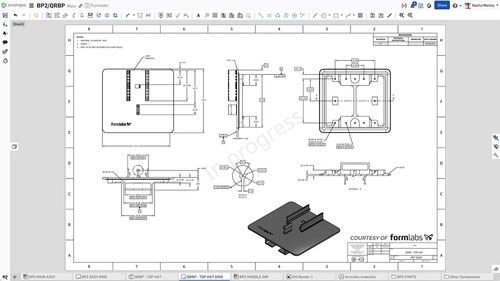 Software di gestione - PTC Inc. (Onshape) - CAD / di progettazione / di creazione