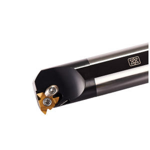 Utensile di filettatura interno - SNR/L series - SHAN GIN TOOL - esterno / per tornio / a inserti