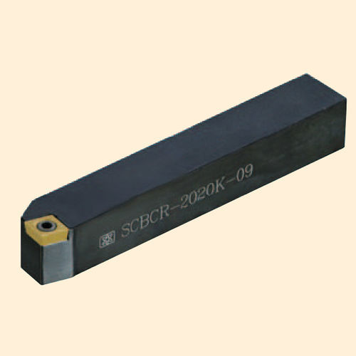 Utensile di tornitura esterno - SCBCR/L series - SHAN GIN TOOL - con inserto positivo