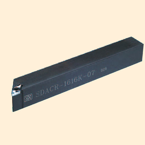 Utensile di tornitura esterno - SDACR series - SHAN GIN TOOL - con inserto positivo