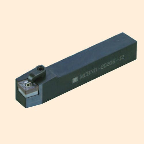 Utensile di tornitura esterno - MCBNR/L series - SHAN GIN TOOL - con inserto positivo