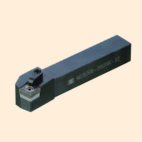 Utensile di tornitura esterno - MCKNR/L series - SHAN GIN TOOL - con inserti negativi