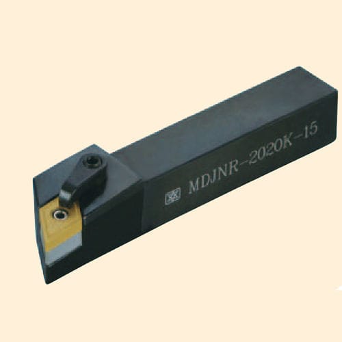 Utensile di tornitura esterno - MDJNR/L series - SHAN GIN TOOL - con inserti negativi