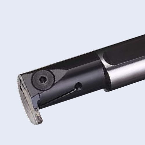 Portautensile per scanalatura - GYIR-00 series - SHAN GIN TOOL - per pezzi da lavorare