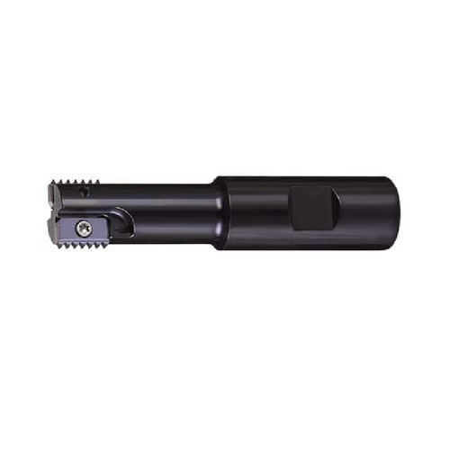 Portautensile di fresatura - MTSR series - SHAN GIN TOOL - di filettatura / alimentato con fluido di raffreddamento