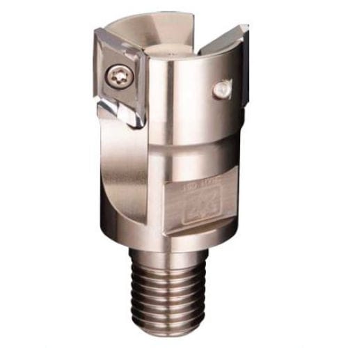 Fresa a codolo - BXD15 series - SHAN GIN TOOL - a inserti / per spallamento / modulare