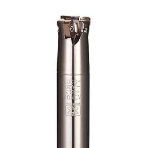 Fresa a inserti - ATN06 series - SHAN GIN TOOL - per metalli non ferrosi / per acciaio / per ghisa