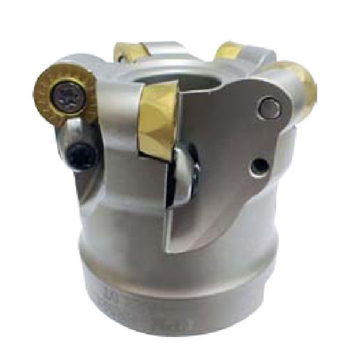 Fresa a 1/4 di cerchio - RPM-6R series - SHAN GIN TOOL - a codolo / a inserti