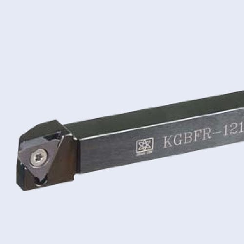 Utensile di scanalatura esterno - KGBFR-1 series - SHAN GIN TOOL - a flangia / in carburo