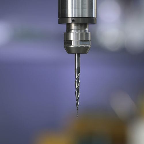 Utensile da taglio ad alta precisione - Mira 6S - NSCNC Manufacturing Ltd.