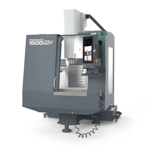 Fresatrice CNC 4 assi - 1500MX - Tormach - verticale / di foratura