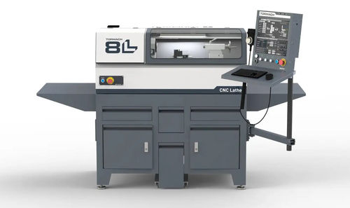 Tornio CNC - Tormach - orizzontale / 2 assi / per uso intensivo
