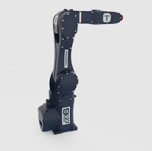 Robot articolato - ZA6 - Tormach - di manipolazione / IP65