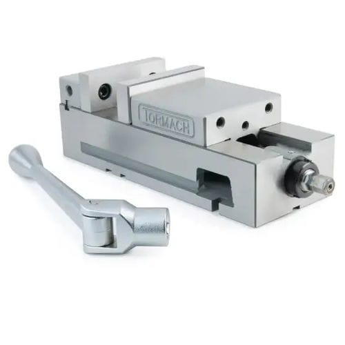 Morsa per macchina utensile - 35285 - Tormach - manuale