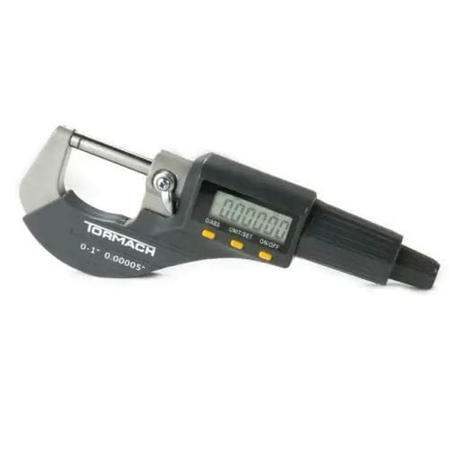 Micrometro per esterni - 35512 - Tormach - digitale