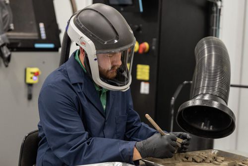 Stampa 3D per metallo - Endeavor 3D - per il settore aerospaziale / per l'industria automobilistica / medica