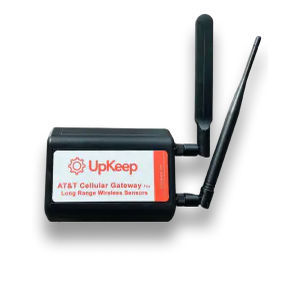 Gateway IoT - UpKeep - wireless / Ethernet / cellulare
