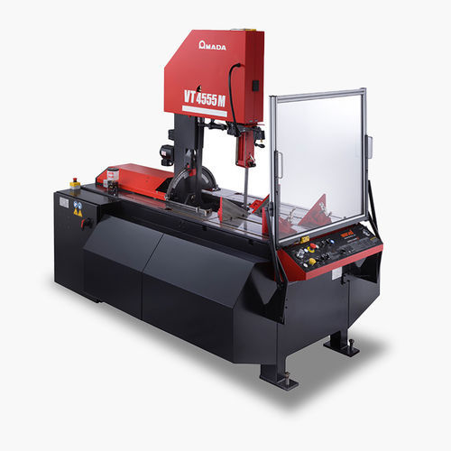 Macchina da taglio a lama continua - VT-4555 series - WOOYOUNG - per metallo / per barre / per applicazioni industriali