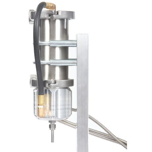 Alimentatore di polvere - Powder Motion Labs - per macchina di saldatura / istantaneo / compatto