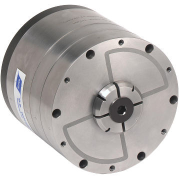 Piano magnetico elettro-permanente - Positrol Workholding - rotondo / per centro di lavorazione / per rettifica