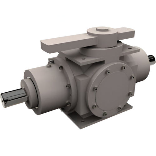 Frizione meccanica - BD series - Redex USA - a frizione / pneumatica
