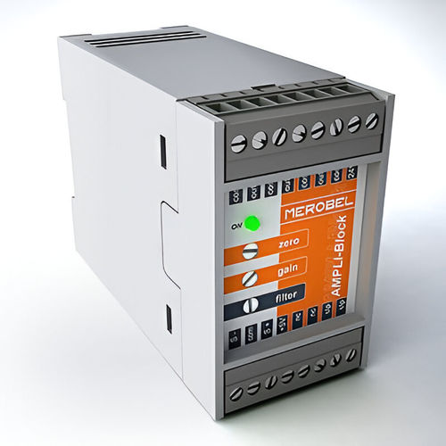 Amplificatore di segnale - AMPLI-Block  - Redex USA - di tensione / per cella di carico / compatto