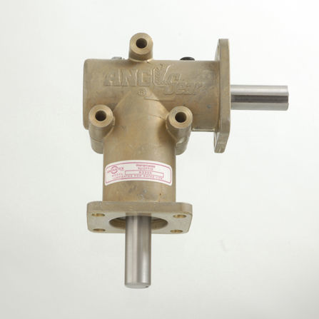 Rinvio angolare ad assi ortogonali - R3000/R3000-2 - Redex USA - a coppia conica / compatto