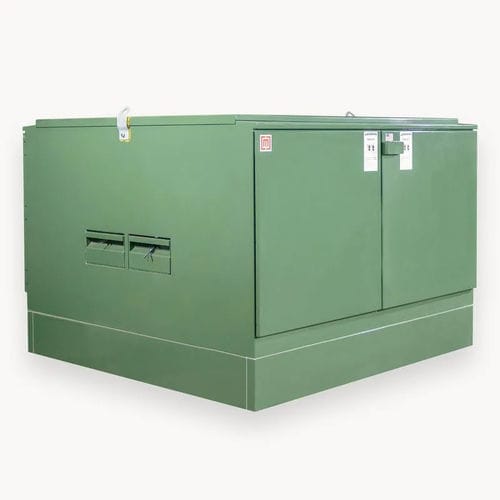 Quadro di distribuzione a commutazione - Maddox Industrial Transformer - di spessore ridotto / industriale / per distribuzione elettrica