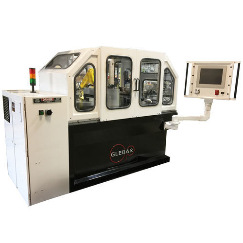 Rettificatrice senza centri - GT-610 - MMT - per pezzo singolo / CNC / automatica