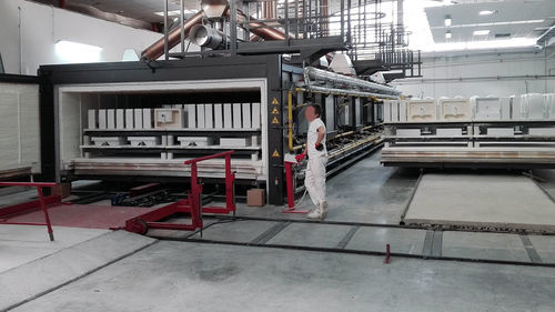 Forno a navetta - Forno Monopiano - Pagnotta Termomeccanica s.r.l. - industriale