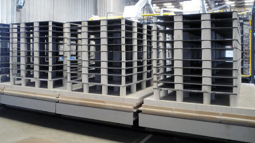 Materiale refrattario in lastra - Pagnotta Termomeccanica s.r.l. - per applicazioni ad alta temperatura